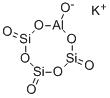 AlO8Si3.K molecular structure