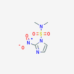 N,N-Dimethyl-2-nitro-1H-imidazole-1-sulfonamide
