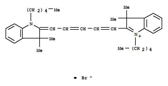 2-[5-(3,3<wbr> molecular structure