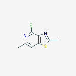 Thiazolo[4,5-b]pyridine, 2-[(2-phenoxyethyl)sulfinyl]-6-(trifluoromethyl)- molecular structure