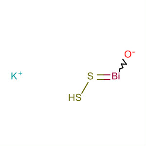 BiS2.K molecular structure