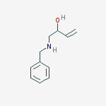 1-Benzylamino-but-3-en-2-ol