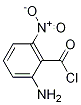 2-aMino-6-nitrobenzoyl chloride