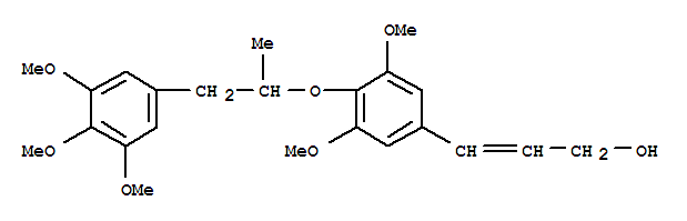 VirolonginE molecular structure