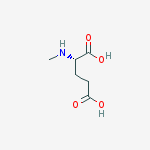 (S)-2-(methylamino)pentanedioic Acid