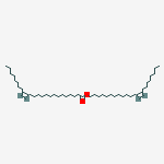 [(z)-docos-13-enyl] (z)-tetracos-15-enoate molecular structure
