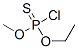 O-Methyl-O-ethylchlorothiophosphate molecular structure