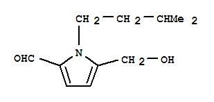 ganoine molecular structure