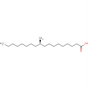 Octadecanoic acid, 10-methyl-, (10R)-