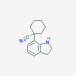1H-Isoindol-1-one, 4-[3-[[(1,1-dimethylethyl)dimethylsilyl]oxy]phenyl]-2,3-dihydro-7-iodo- molecular structure