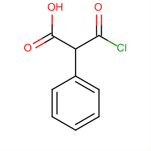 Benzenepropanoic acid, 3-chloro-b-oxo- molecular structure
