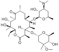 6-deoxyerythromycin A