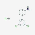 3-(3,5-Dichlorophenyl)aniline, HCl