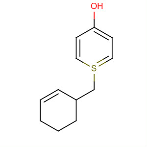 2H-1-Benzothiopyran-4-ol, 3,4-dihydro-, (4S)- molecular structure