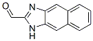 1H-Naphth[2,3-d]imidazole-2-carboxaldehyde