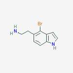 1H-Indole, 7-bromo-4-methyl-