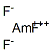AMERICIUMFLUORIDE molecular structure