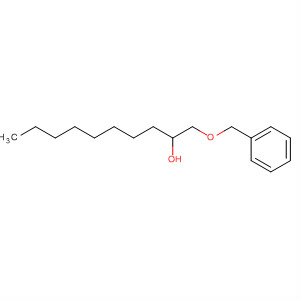 2-Decanol, 1-(phenylmethoxy)- molecular structure