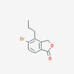 5-bromo-4-propylisobenzofuran-1(3H)-one