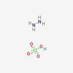 ClH5N2O4 molecular structure