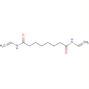 Acetamide, N,N'-1,4-butanediylbis[N-ethenyl- molecular structure