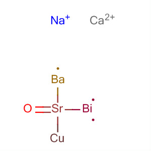 Ba.Bi.Ca.Cu.Na.O.Sr molecular structure
