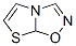 7AH-THIAZOLO[3,2-D]-1,2,4-OXADIAZOLE molecular structure