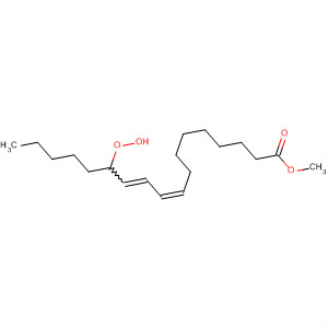 9,11-Octadecadienoic acid, 13-hydroperoxy-, methyl ester, (Z,Z)-