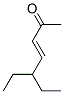 3-Hepten-2-one,5-ethyl-, (3E)-