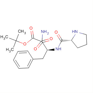 L-Phenylalaninamide, 1-[(1,1-dimethylethoxy)carbonyl]-L-prolyl-
