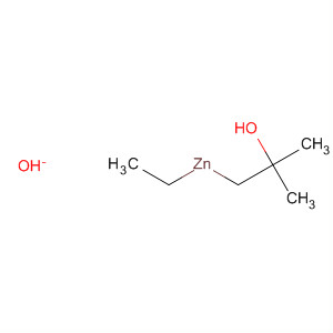 Zinc, ethyl(2-methyl-2-propanolato)-