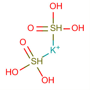 Disulfurous acid, potassium salt