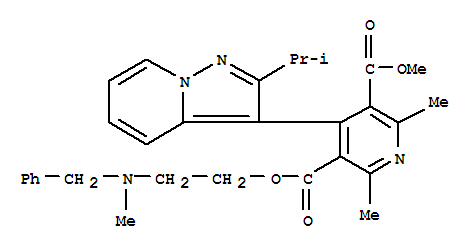 AHC 93 molecular structure