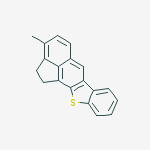 3-methyl-1,2-dihydroacenaphtho[3,4-b]benzo[d]thiophene