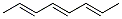 s2,4,6-Octatriene, (E,E,E)- molecular structure