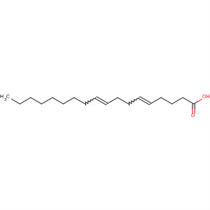 5,9-Octadecadienoic acid