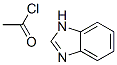 1H-Benzimidazole-1-acetylchloride