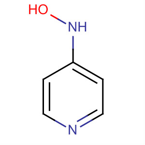 4-Pyridinamine, monohydrate molecular structure
