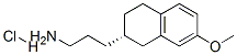 ((S)-7-METHOXY-1,2,3,4-TETRAHYDRO-NAPHTHALEN-2-YL)-PROPYL-AMINE HYDROCHLORIDE