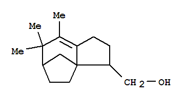 Isokhusenol molecular structure