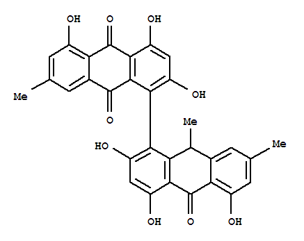 IcterinoidinC molecular structure