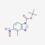 1H-Benzimidazole-2-ethanamine, 7-fluoro-N-methyl-