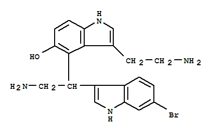 GelliusineD molecular structure