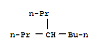 4-n-Propyloctane molecular structure