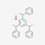Phenol, 2,4,6-tris(1-phenylethyl)-