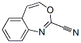 3,1-Benzoxazepine-2-carbonitrile molecular structure