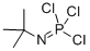 N-TERT-BUTYLPHOSPHORIMIDIC TRICHLORIDE