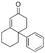 4,4a,5,6,7,8-Hexahydro-4a-phenylnaphthalen-2(3H)-one