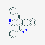 DIBENZO[H,H']ANTHRA[9,1,2-CDE:10,4,3-C'D'E']- DICINNOLINE