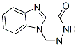 [1,2,4]Triazino[4,5-a]benzimidazol-4(3H)-one molecular structure